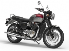 Фото Triumph Bonneville T120 (2016)  №3