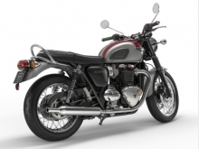 Фото Triumph Bonneville T120 (2016)  №4